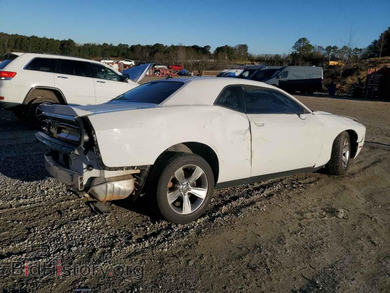 2019 DODGE CHALLENGER - VIN: 2C3CDZAG9KH734012 - Фото 3