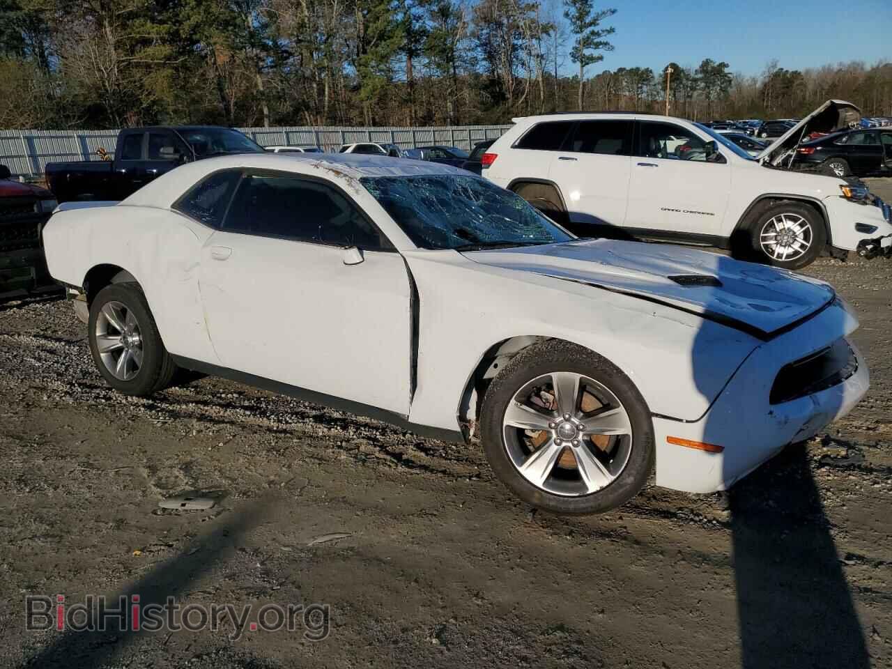 2019 DODGE CHALLENGER - VIN: 2C3CDZAG9KH734012 - Фото 4