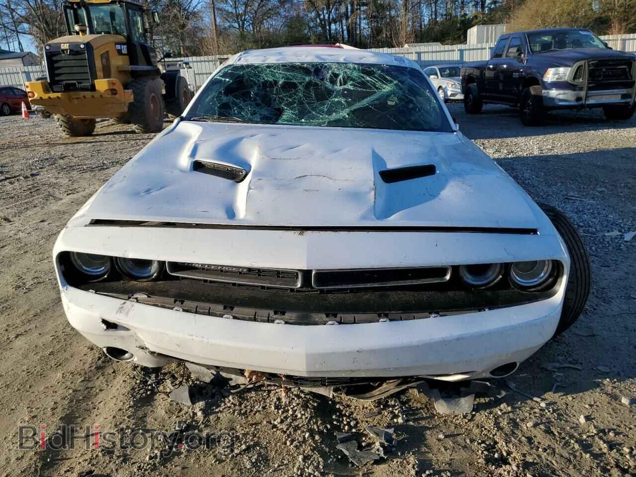 2019 DODGE CHALLENGER - VIN: 2C3CDZAG9KH734012 - Фото 5