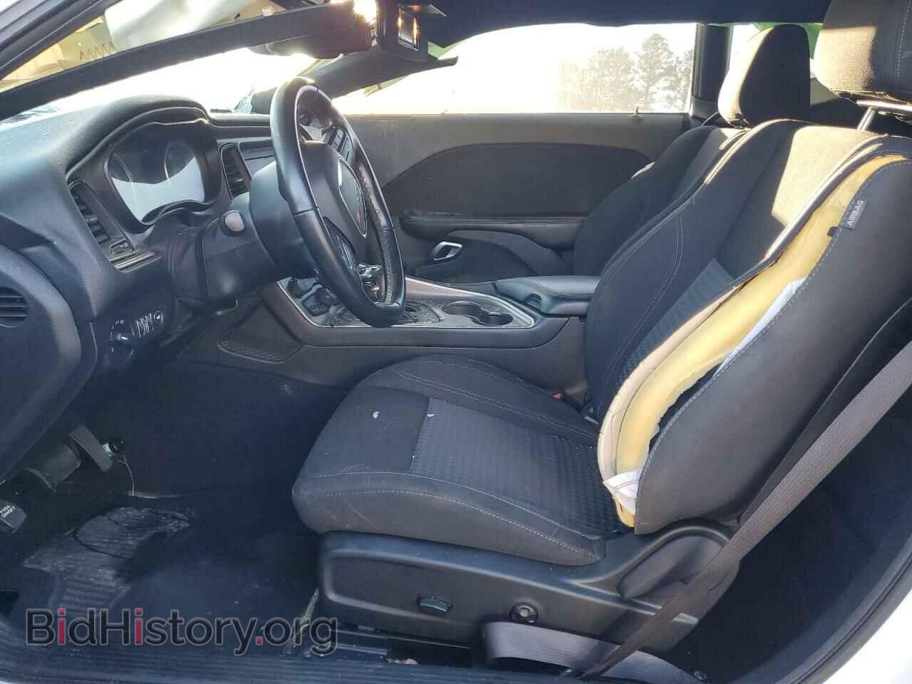 2019 DODGE CHALLENGER - VIN: 2C3CDZAG9KH734012 - Фото 7