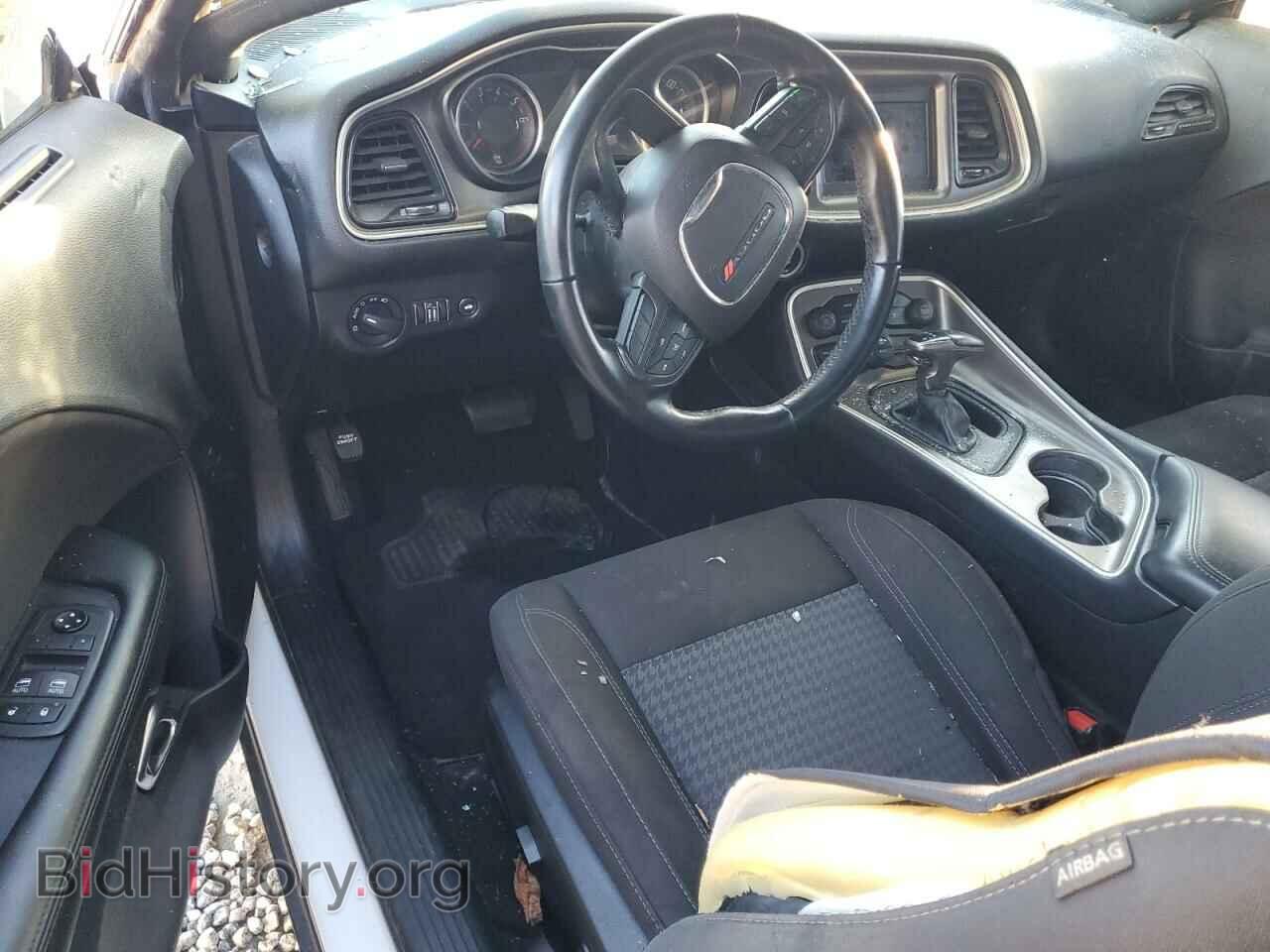 2019 DODGE CHALLENGER - VIN: 2C3CDZAG9KH734012 - Фото 8