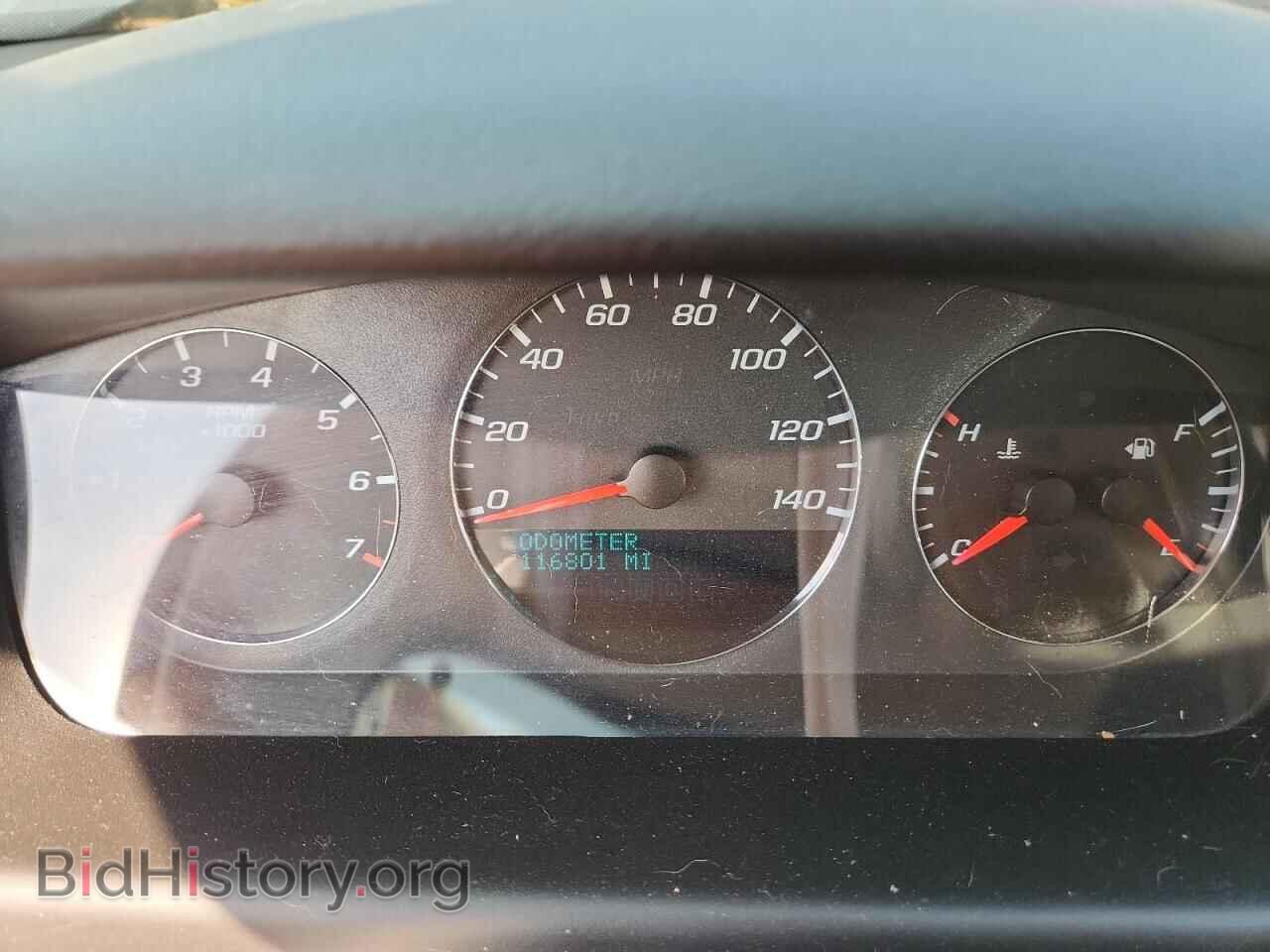 2012 CHEVROLET IMPALA - VIN: 2G1WC5E38C1106506 - Фото 9