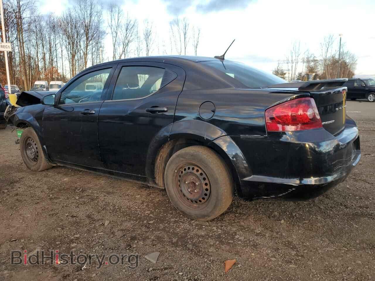 2013 DODGE AVENGER - VIN: 1C3CDZAB1DN630127 - Photo 2