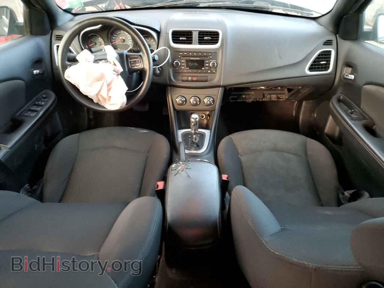 2013 DODGE AVENGER - VIN: 1C3CDZAB1DN630127 - Photo 8