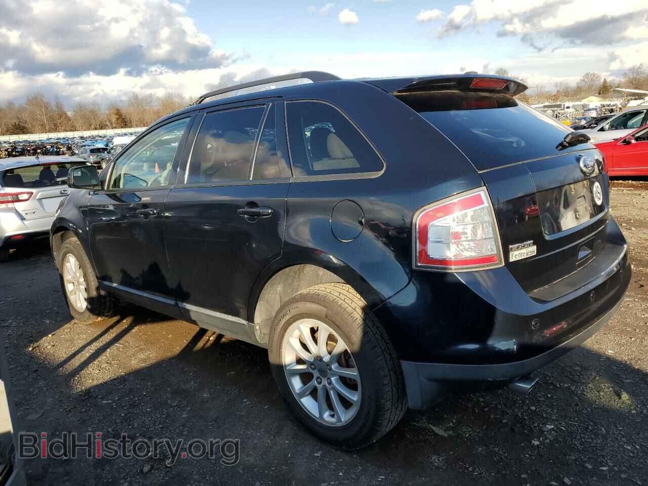 2010 FORD EDGE - VIN: 2FMDK4JC8ABB70825 - Фото 2