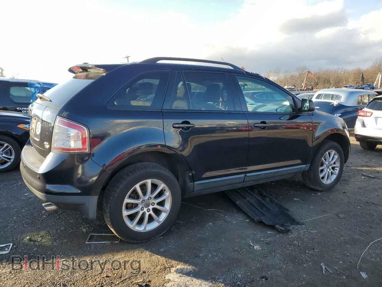 2010 FORD EDGE - VIN: 2FMDK4JC8ABB70825 - Фото 3