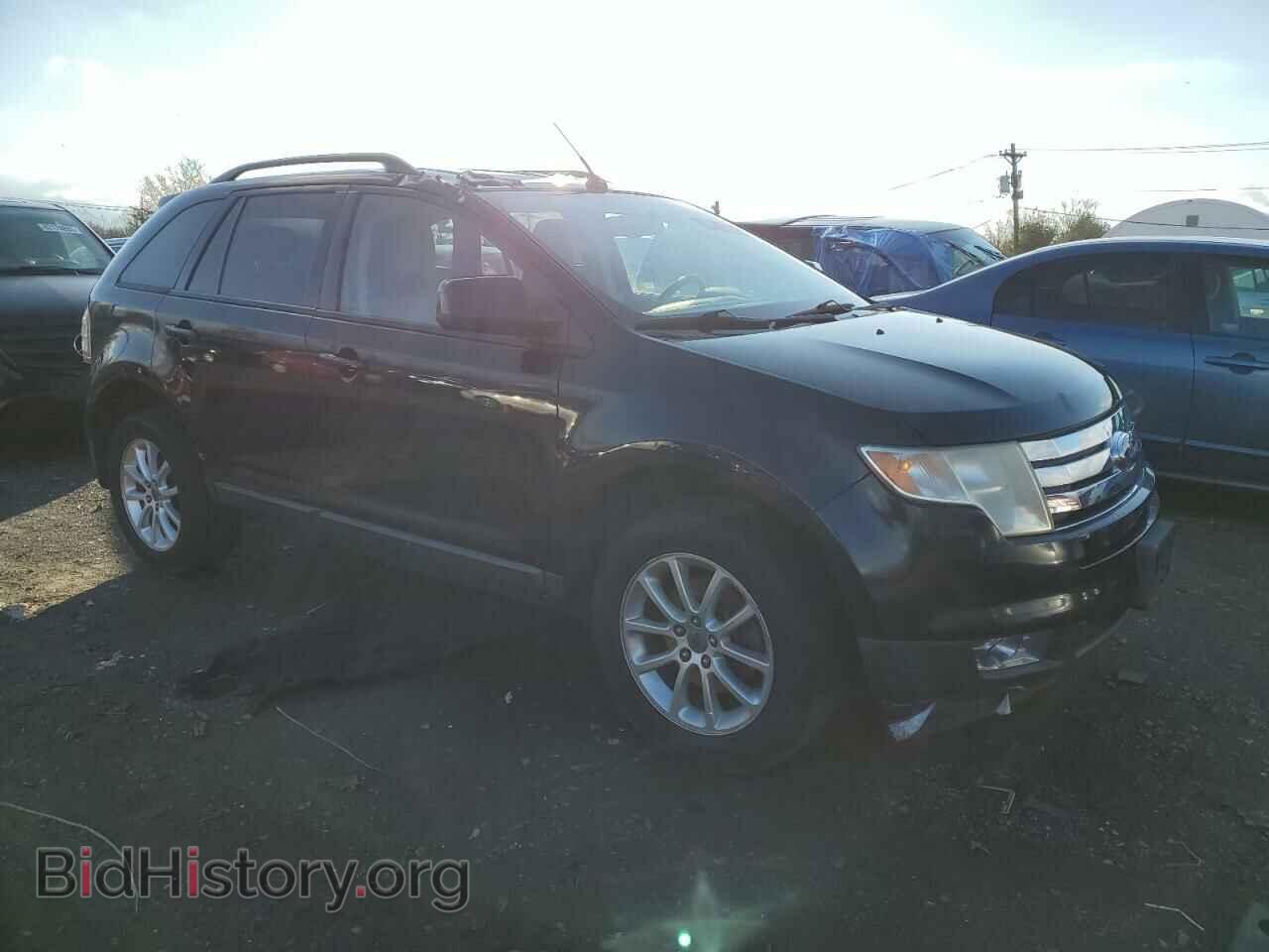 2010 FORD EDGE - VIN: 2FMDK4JC8ABB70825 - Фото 4