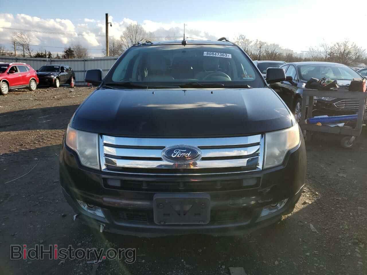 2010 FORD EDGE - VIN: 2FMDK4JC8ABB70825 - Фото 5