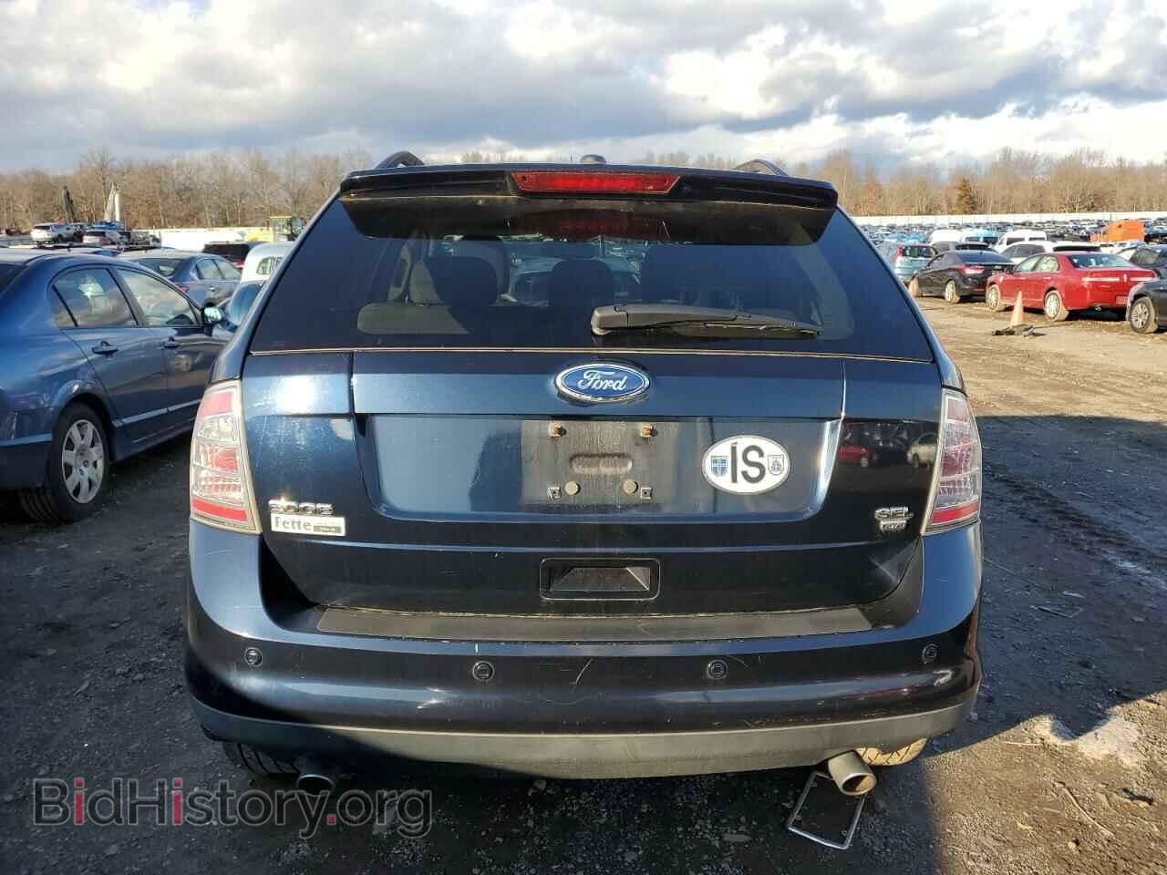 2010 FORD EDGE - VIN: 2FMDK4JC8ABB70825 - Фото 6