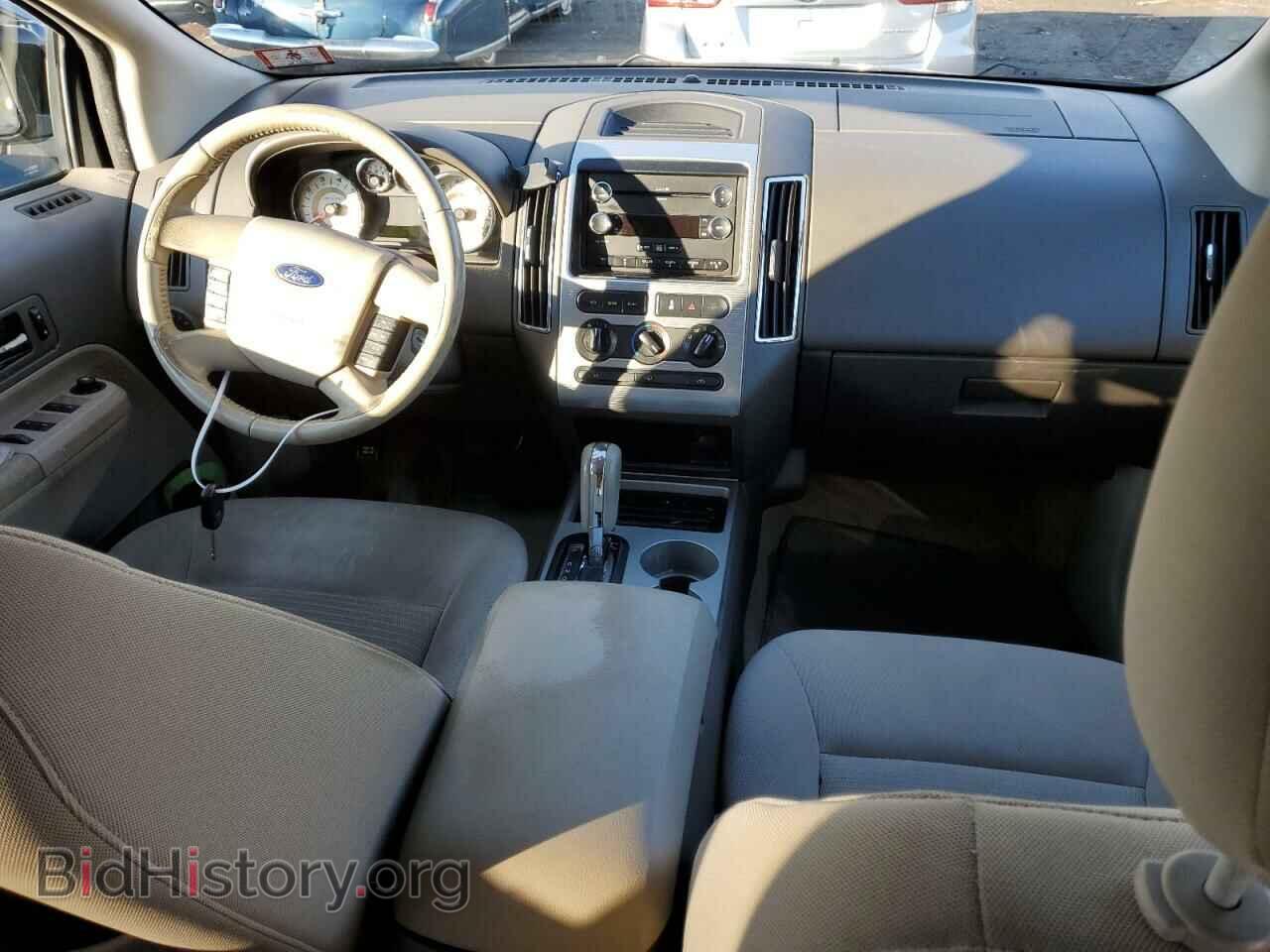 2010 FORD EDGE - VIN: 2FMDK4JC8ABB70825 - Фото 8