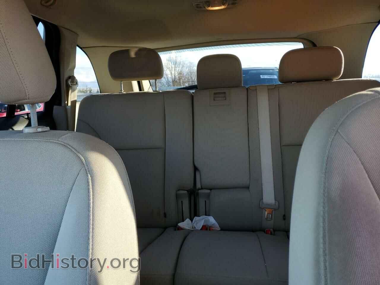 2010 FORD EDGE - VIN: 2FMDK4JC8ABB70825 - Фото 10