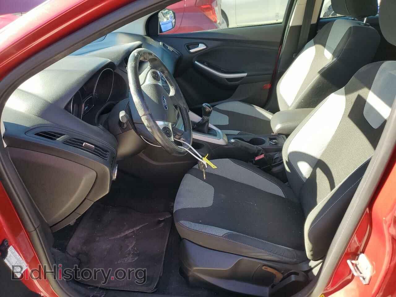 2012 FORD FOCUS - VIN: 1FAHP3F28CL392288 - Фото 7