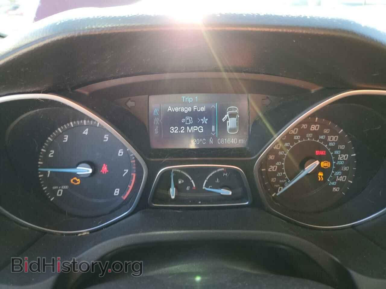 2012 FORD FOCUS - VIN: 1FAHP3F28CL392288 - Фото 9