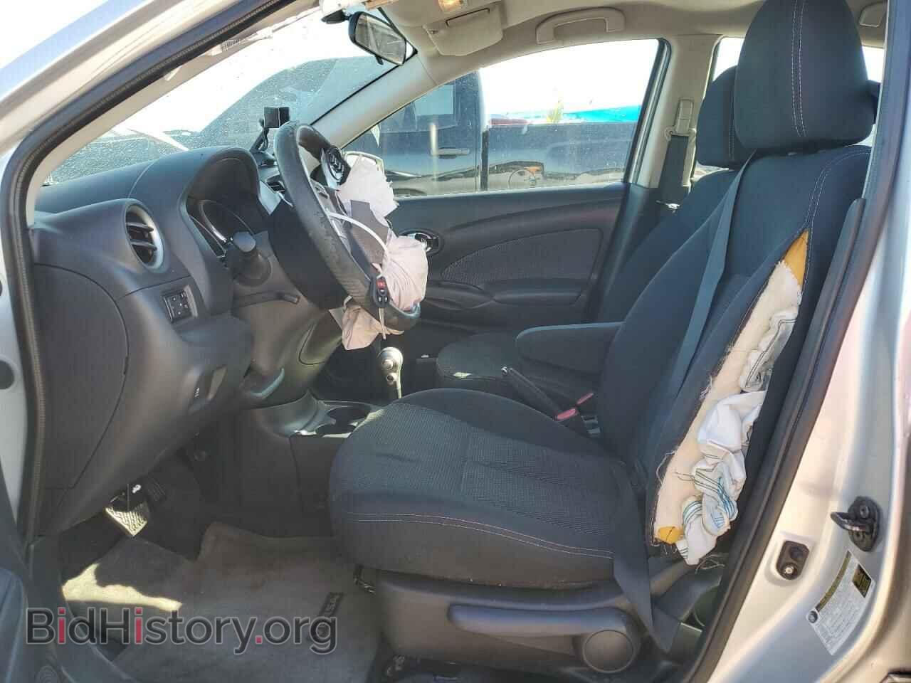 2015 NISSAN VERSA - VIN: 3N1CN7AP1FL889067 - Фото 7