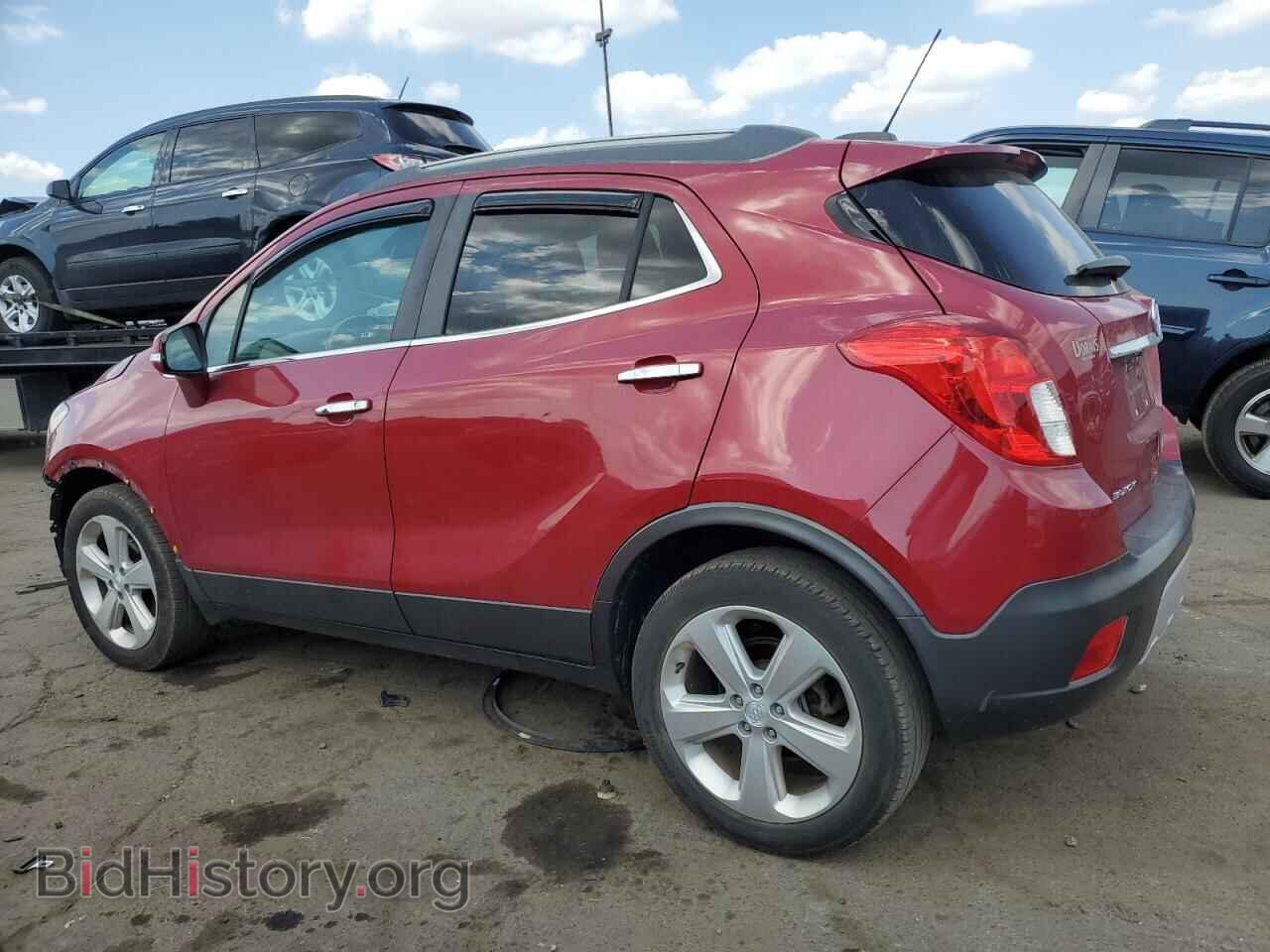 2016 BUICK ENCORE - VIN: KL4CJASB6GB577901 - Photo 2