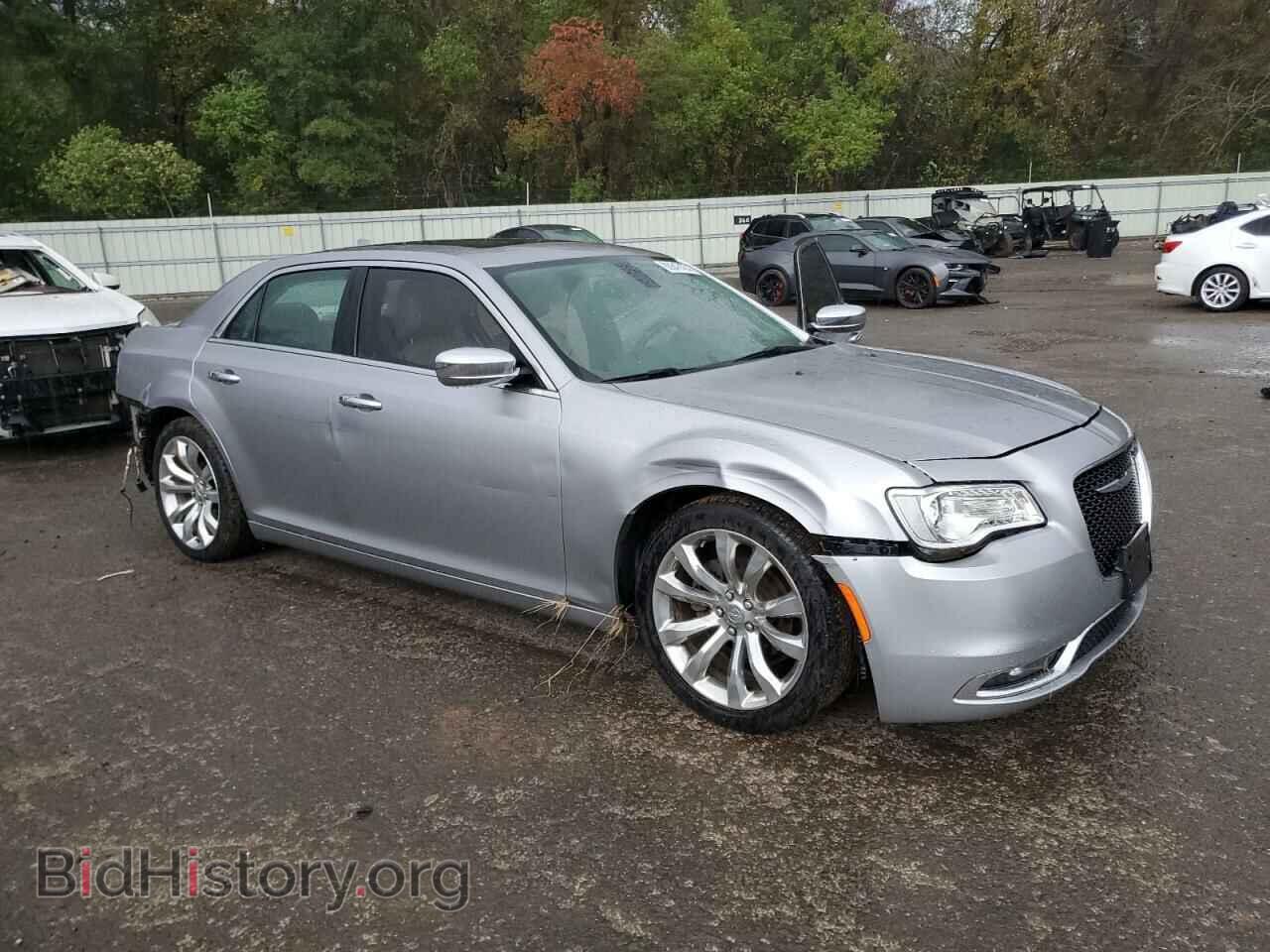 2015 CHRYSLER 300 - VIN: 2C3CCAEG5FH877060 - Фото 4