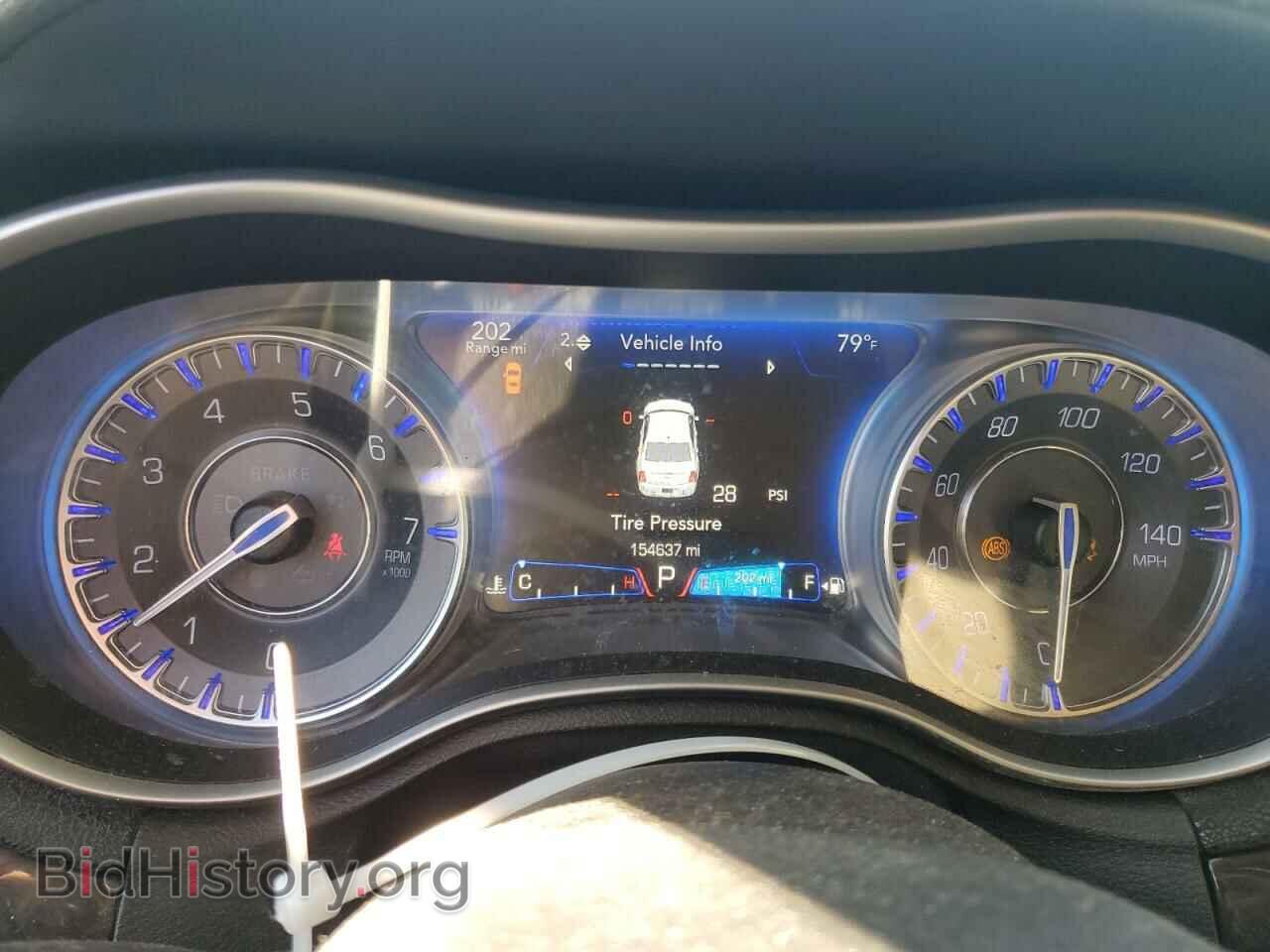 2015 CHRYSLER 300 - VIN: 2C3CCAEG5FH877060 - Фото 9