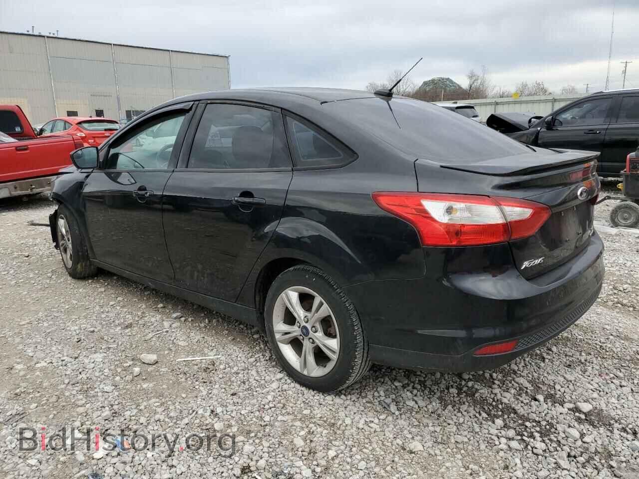 2012 FORD FOCUS - VIN: 1FAHP3F22CL444191 - Photo 2