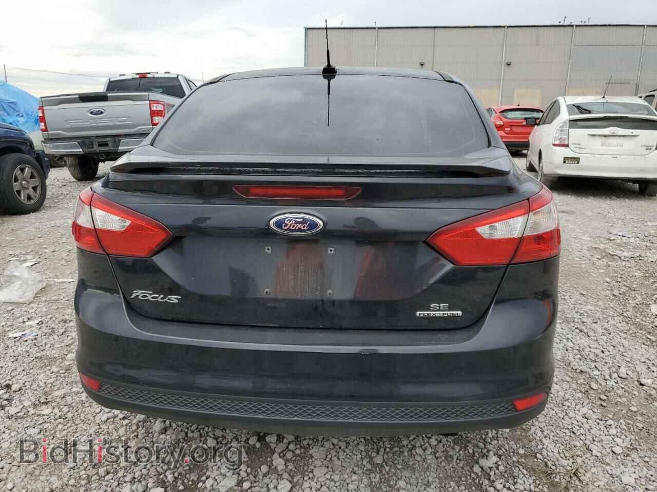 2012 FORD FOCUS - VIN: 1FAHP3F22CL444191 - Photo 6