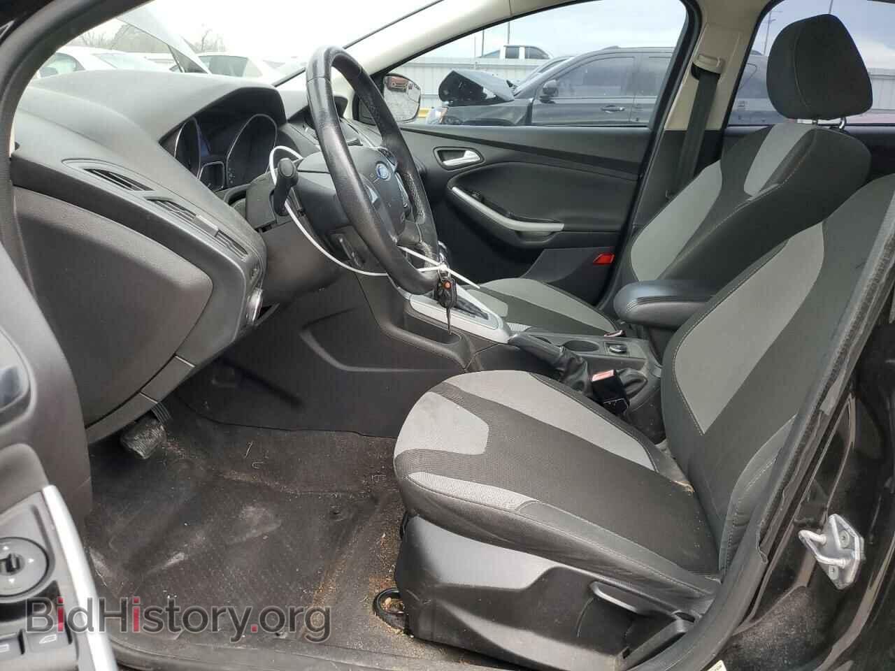 2012 FORD FOCUS - VIN: 1FAHP3F22CL444191 - Photo 7