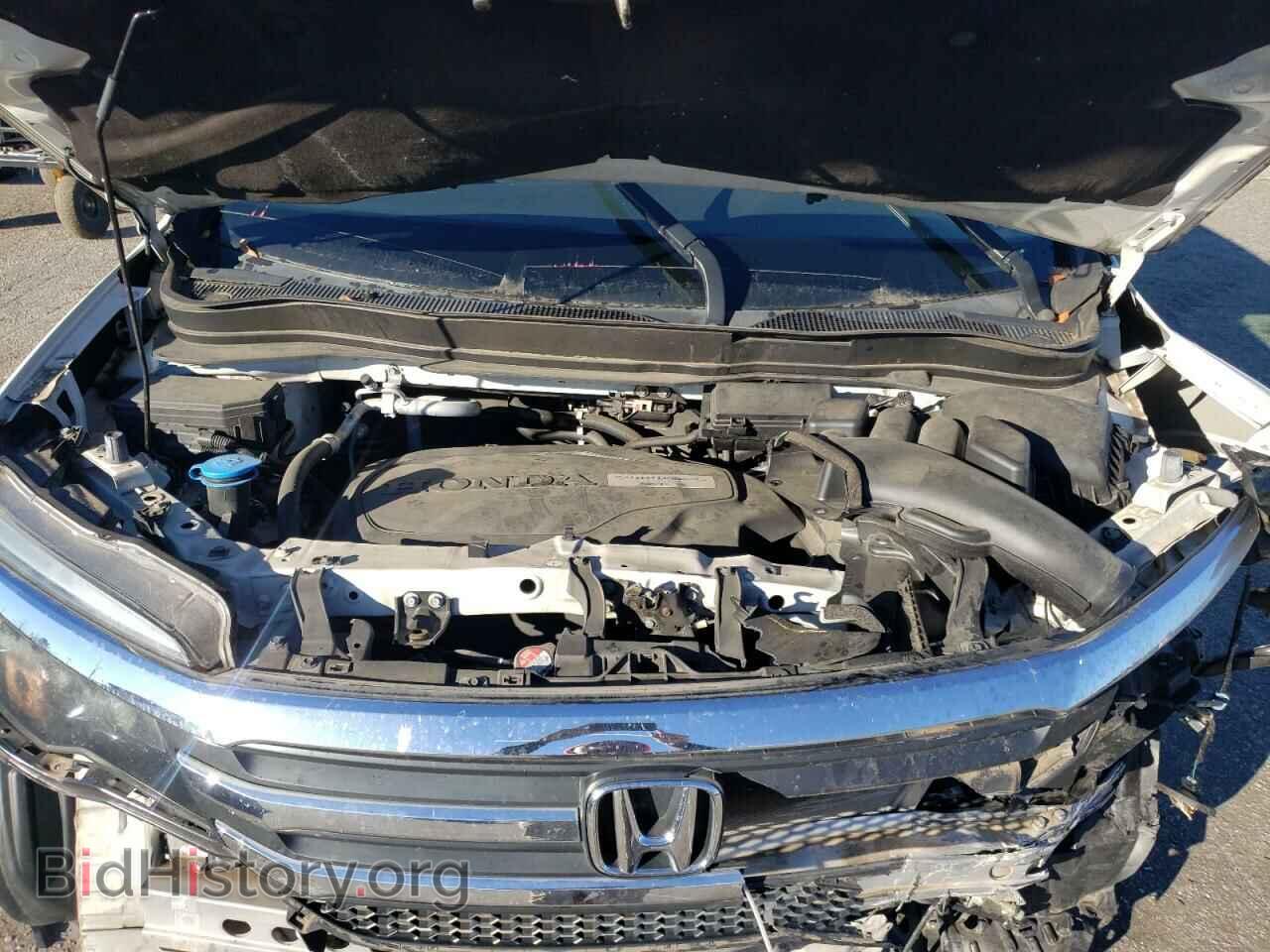 2017 HONDA PILOT - VIN: 5FNYF5H12HB001868 - Фото 11