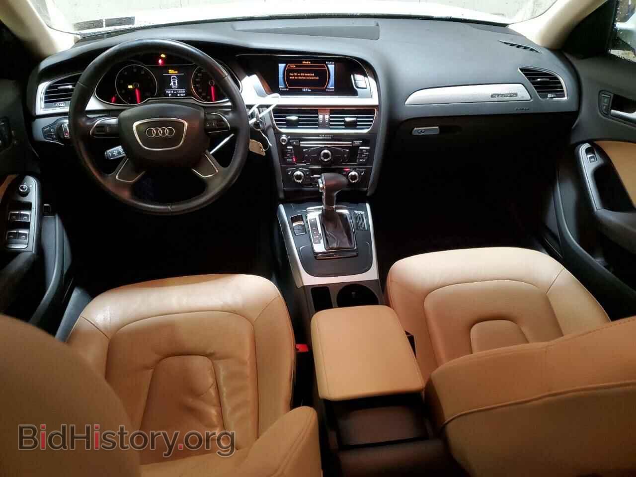 2013 AUDI A4 - VIN: WAUFFAFL7DN015083 - Photo 8