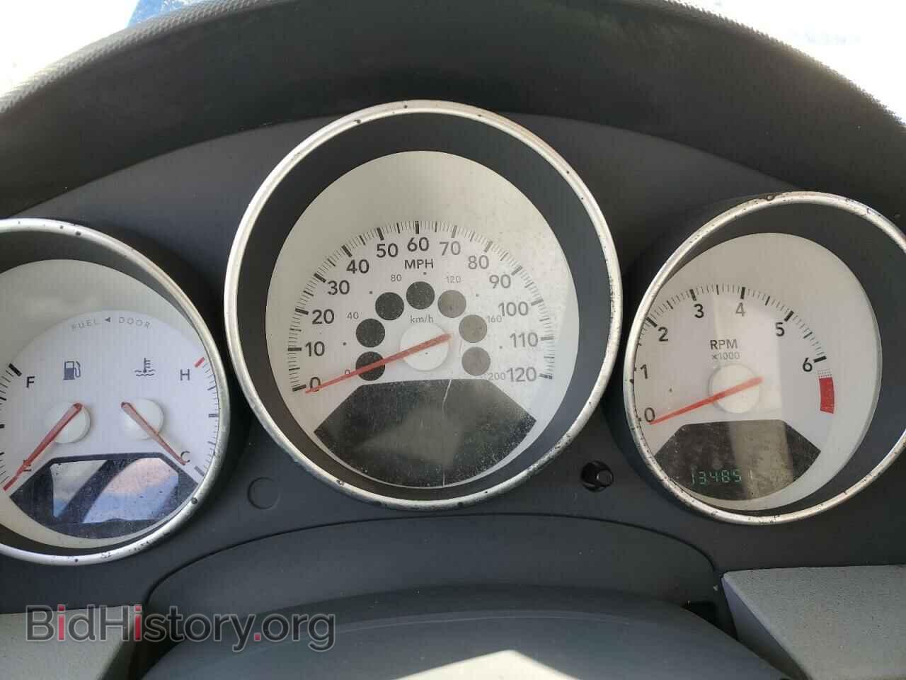 2007 DODGE CALIBER - VIN: 1B3HB78K77D271850 - Фото 9
