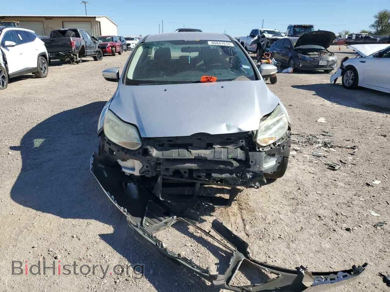 2013 FORD FOCUS - VIN: 1FADP3F22DL144330 - Фото 5