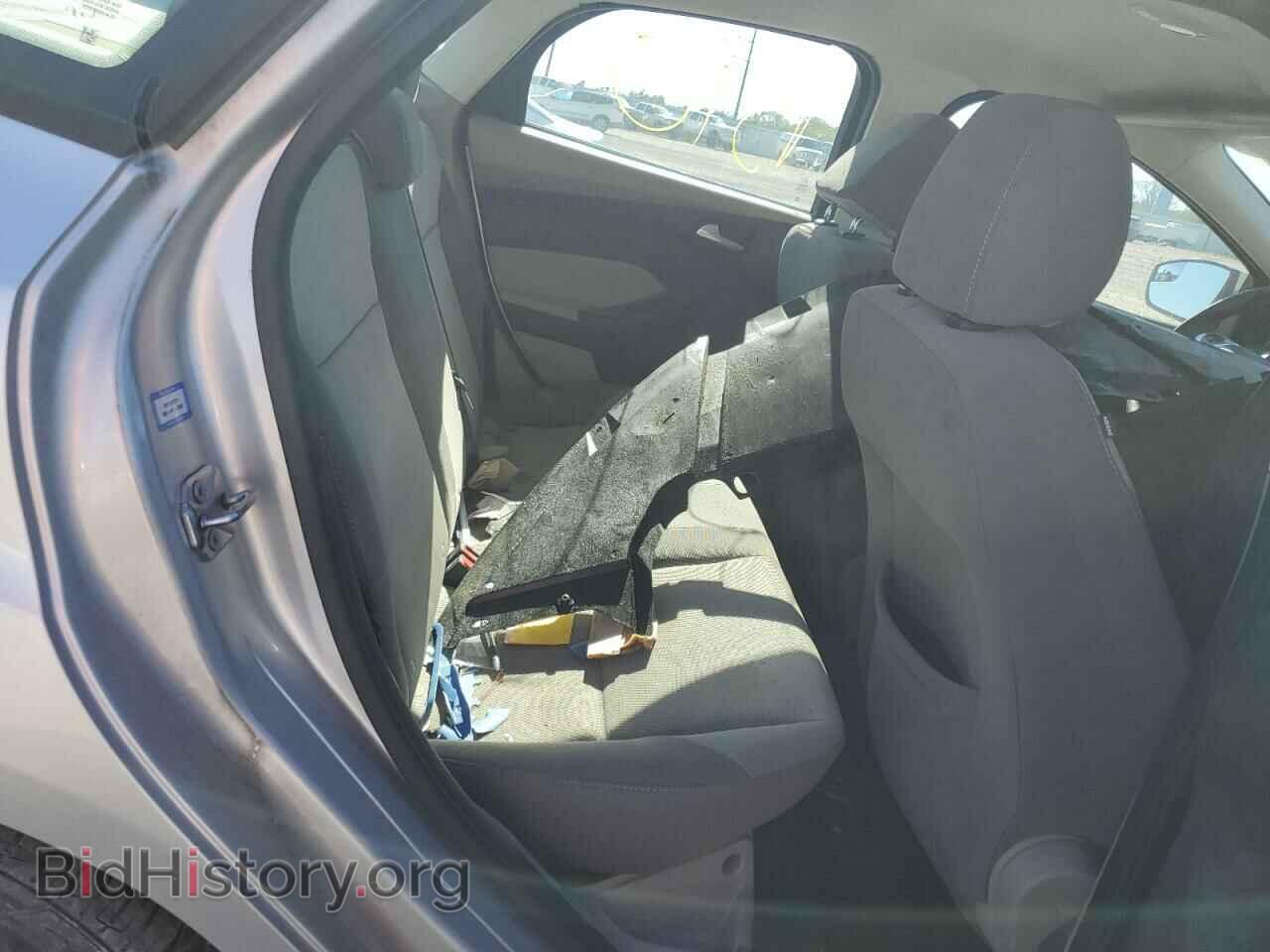 2013 FORD FOCUS - VIN: 1FADP3F22DL144330 - Фото 10