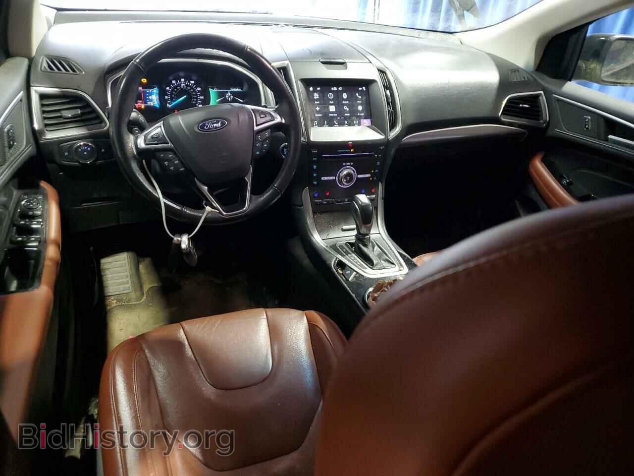 2018 FORD EDGE - VIN: 2FMPK3K92JBB41606 - Фото 8