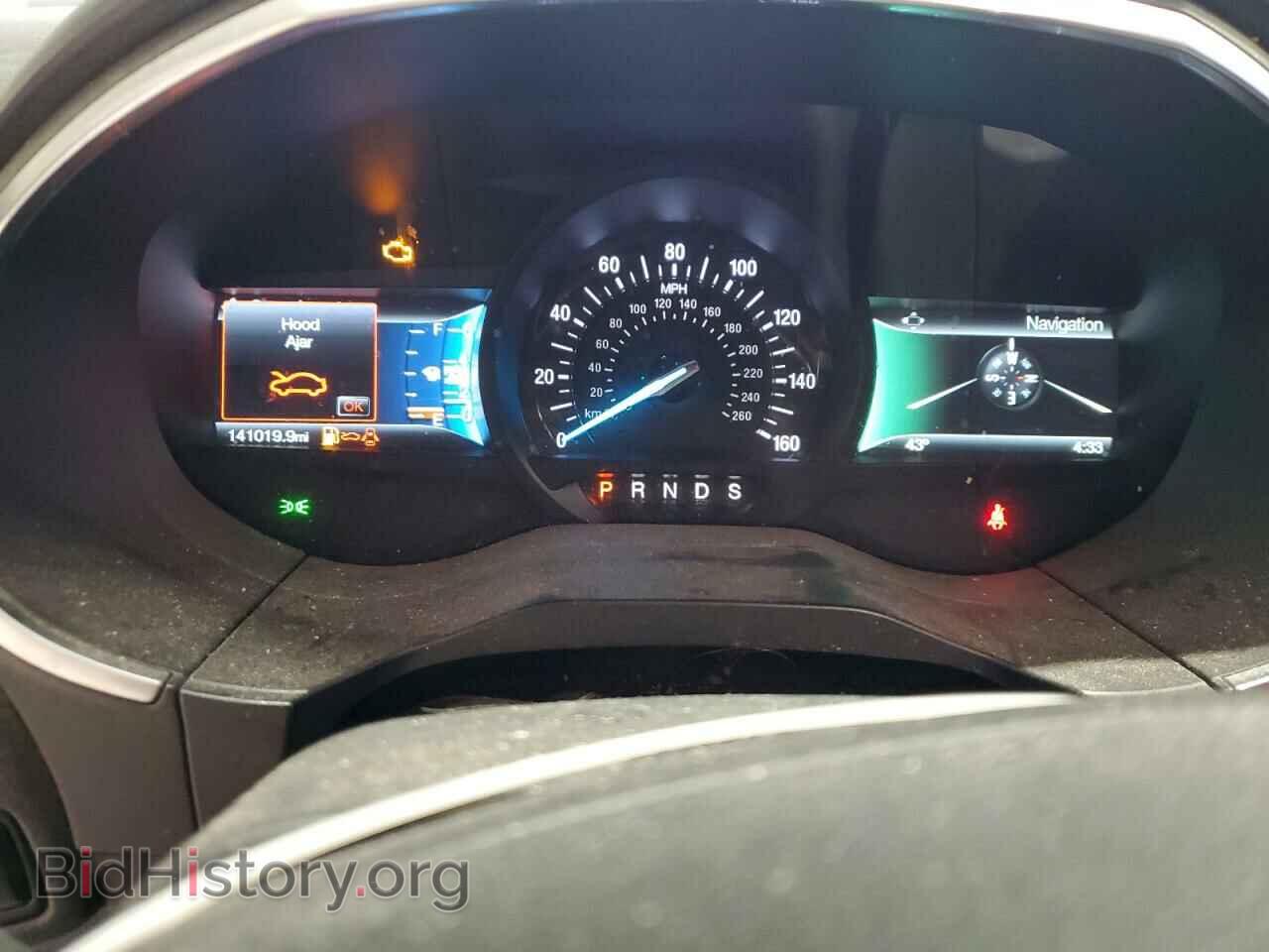 2018 FORD EDGE - VIN: 2FMPK3K92JBB41606 - Фото 9