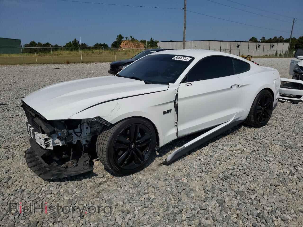 Photo 1FA6P8TH6G5260332 - FORD ALL Models 2016