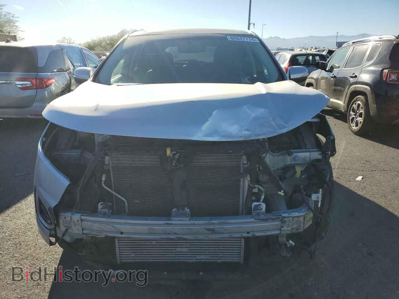 2017 FORD EDGE - VIN: 2FMPK3K94HBB75427 - Фото 5