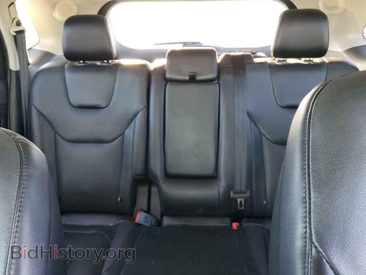 2017 FORD EDGE - VIN: 2FMPK3K94HBB75427 - Фото 10
