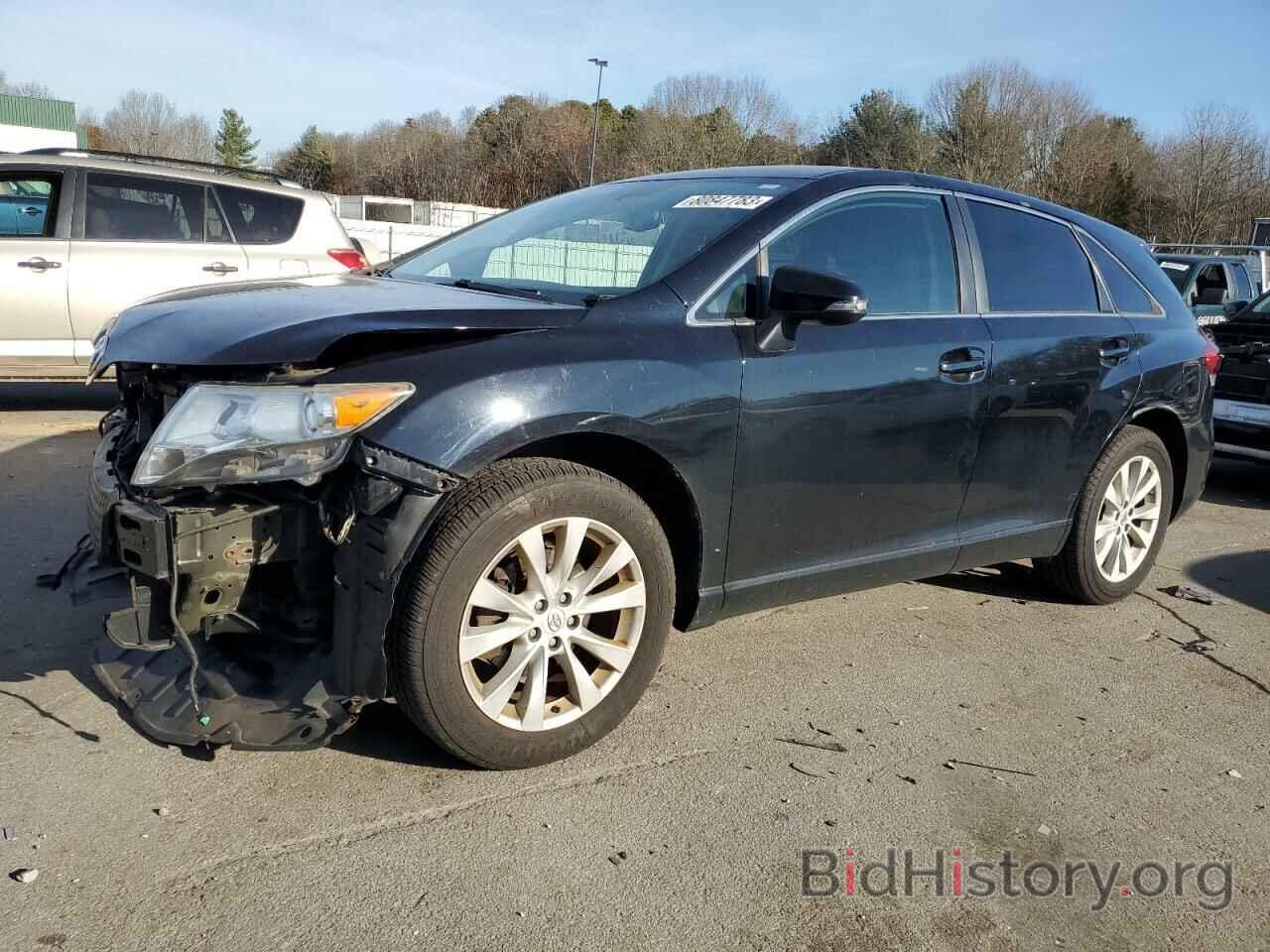 Photo 4T3BA3BB9FU075743 - TOYOTA VENZA 2015