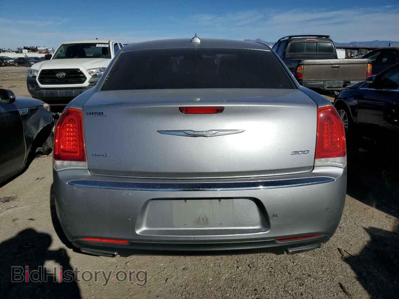 2015 CHRYSLER 300 - VIN: 2C3CCARG4FH781706 - Фото 6
