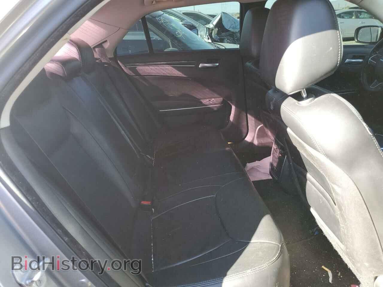 2015 CHRYSLER 300 - VIN: 2C3CCARG4FH781706 - Фото 10