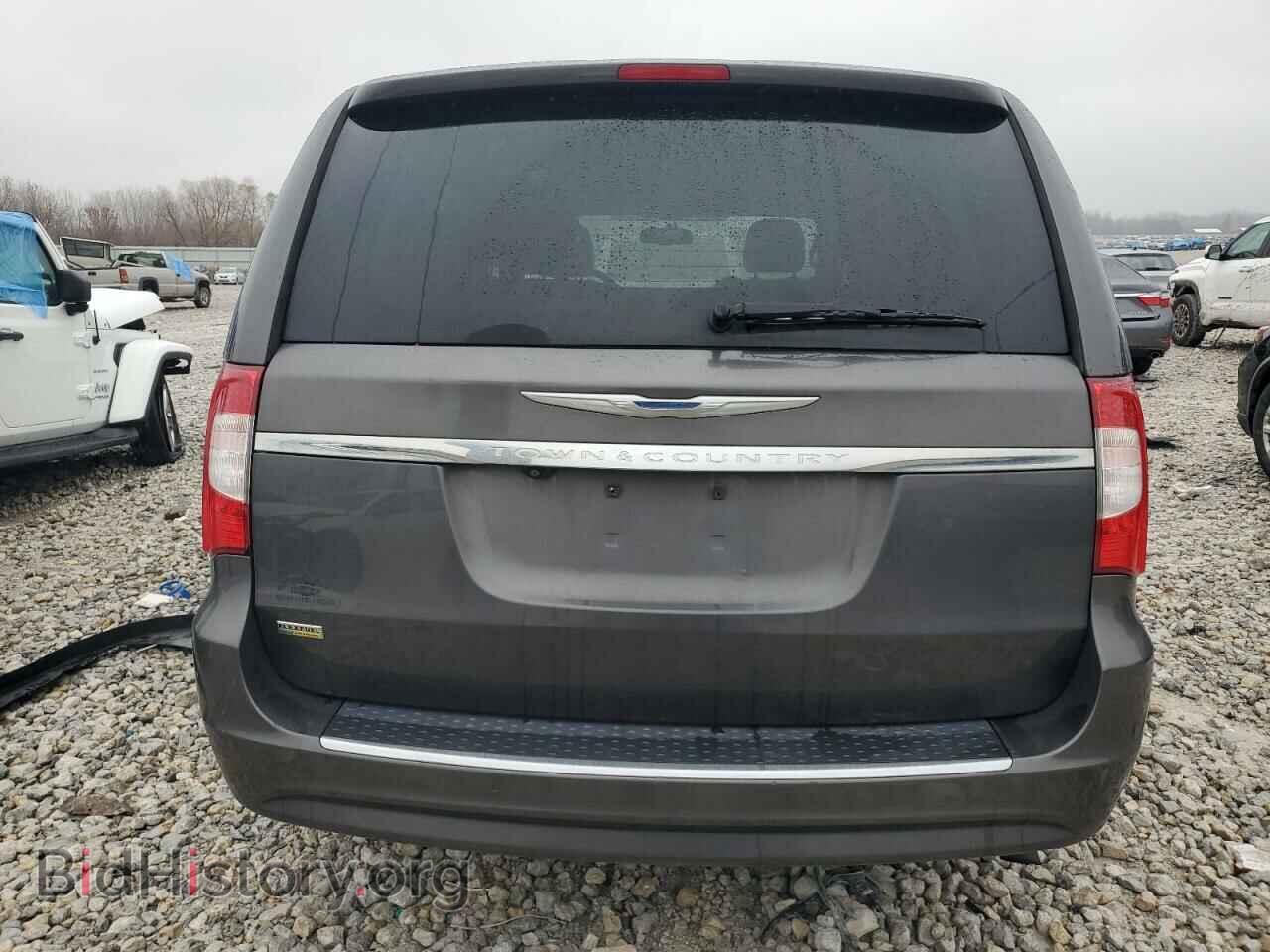 2015 CHRYSLER MINIVAN - VIN: 2C4RC1JG5FR720442 - Фото 6