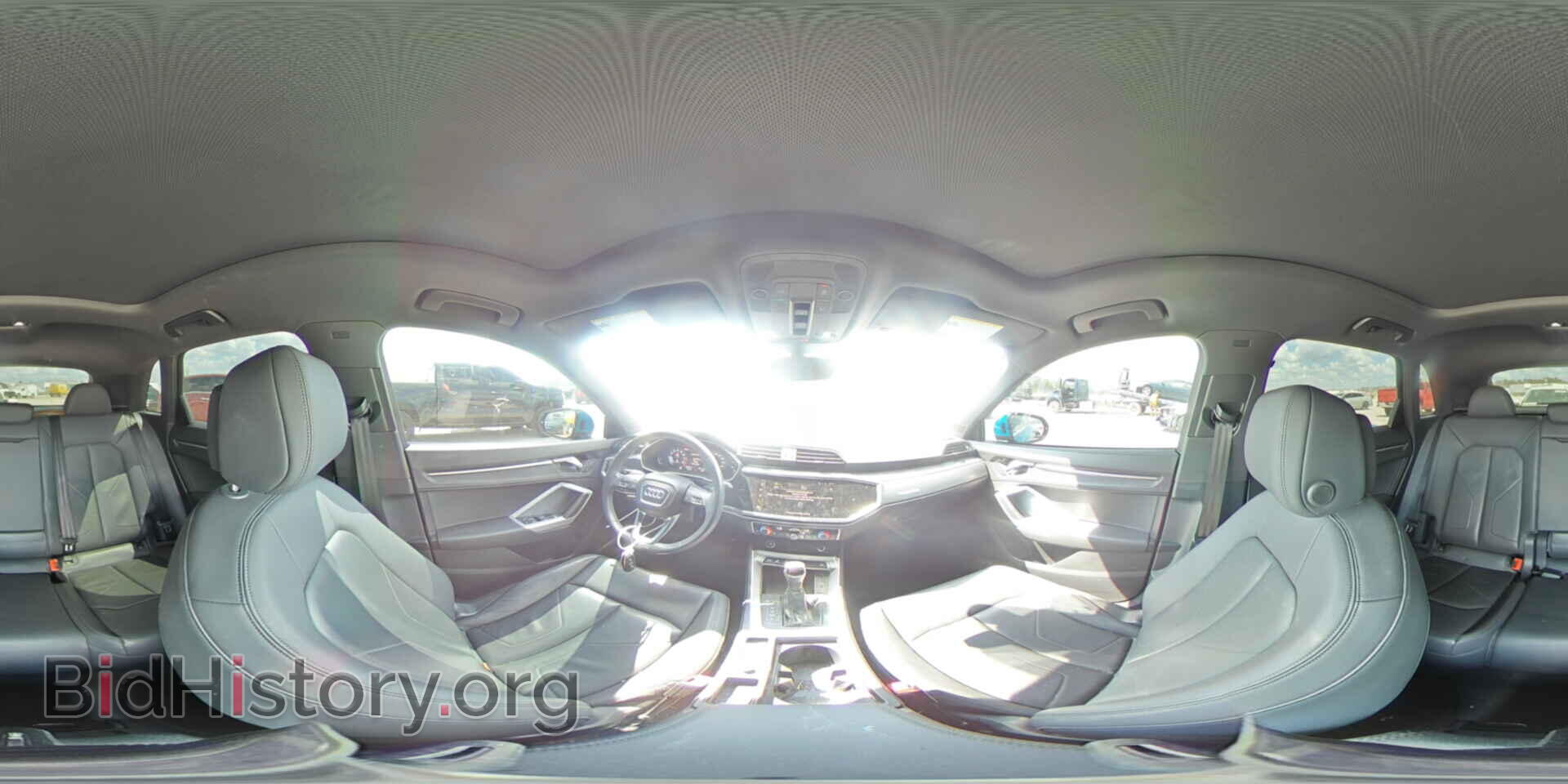 2023 AUDI Q3 - VIN: WA1DECF34P1049142 - Фото 16