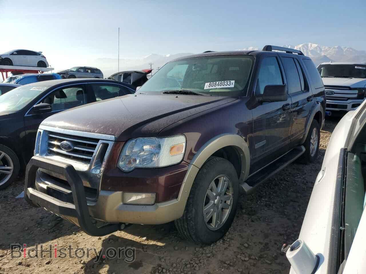 Фотография 1FMEU74E96ZA20630 - FORD EXPLORER 2006