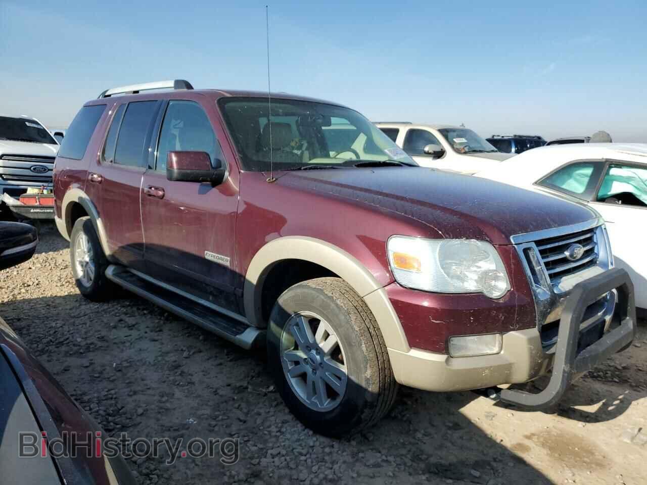 2006 FORD EXPLORER - VIN: 1FMEU74E96ZA20630 - Фото 4