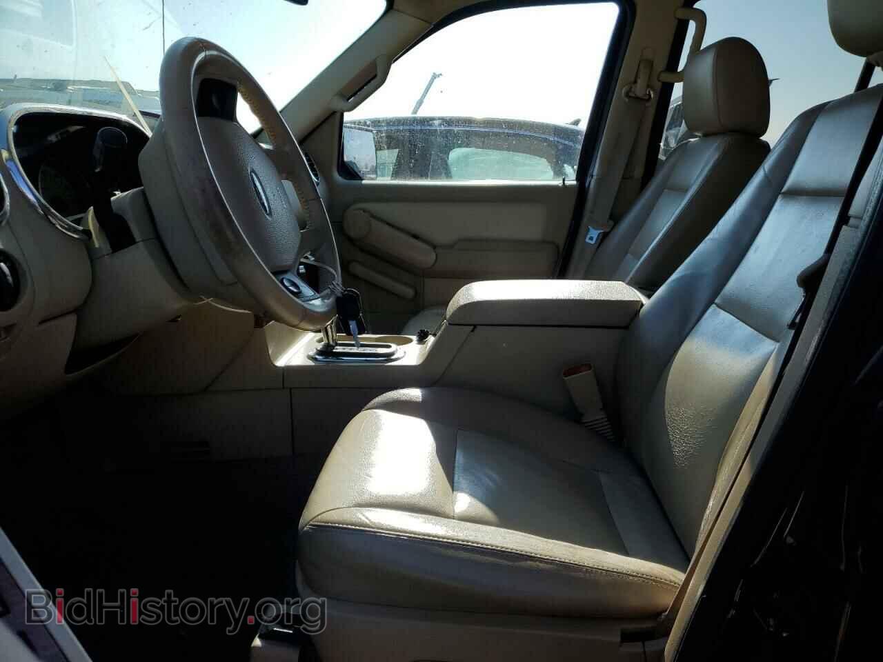 2006 FORD EXPLORER - VIN: 1FMEU74E96ZA20630 - Фото 7
