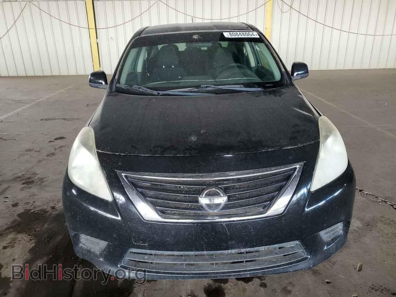 2012 NISSAN VERSA - VIN: 3N1CN7AP5CL903290 - Фото 5