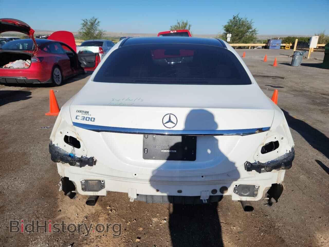 2017 MERCEDES-BENZ C-CLASS - VIN: 55SWF4JB6HU201848 - Фото 6