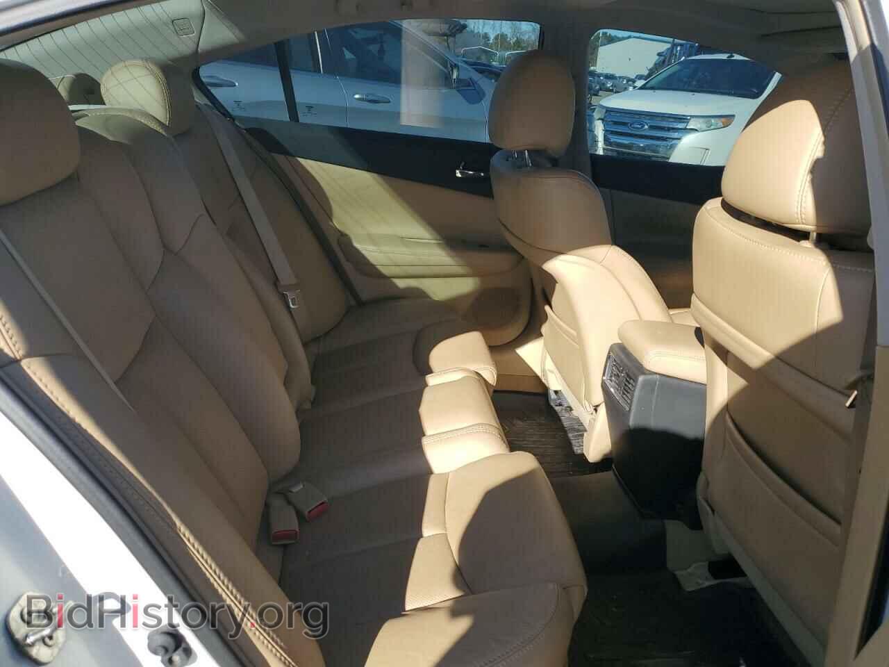2011 NISSAN MAXIMA - VIN: 1N4AA5AP5BC863216 - Фото 10