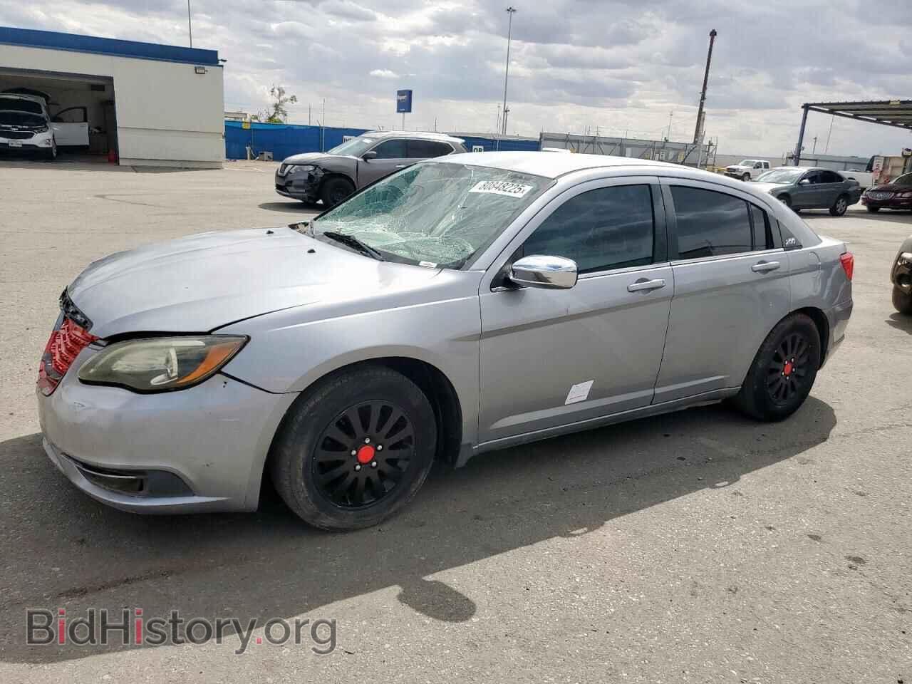 Photo 1C3CCBAB1EN140797 - CHRYSLER 200 2014