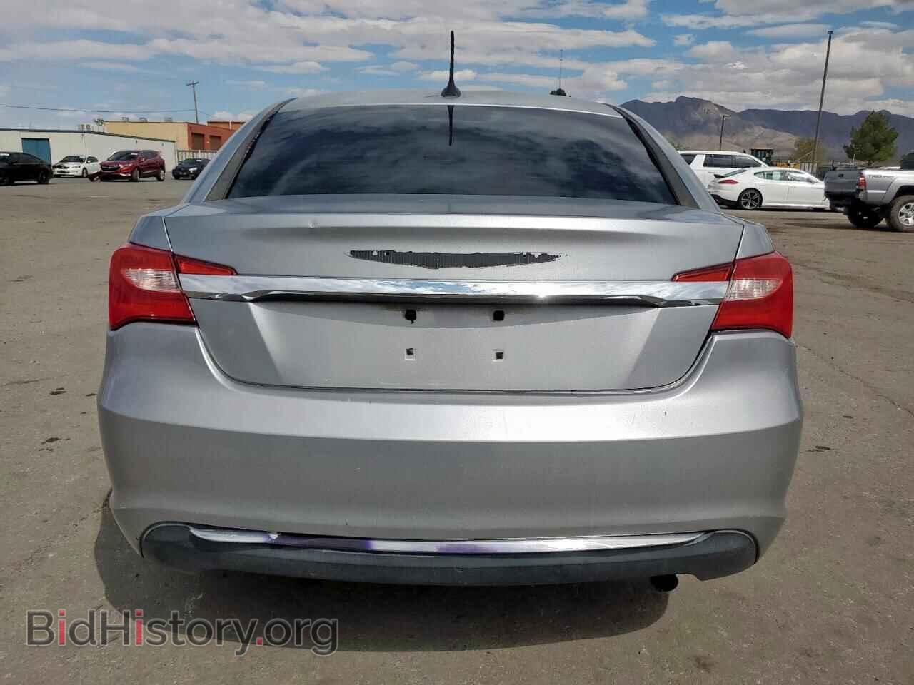 2014 CHRYSLER 200 - VIN: 1C3CCBAB1EN140797 - Фото 6