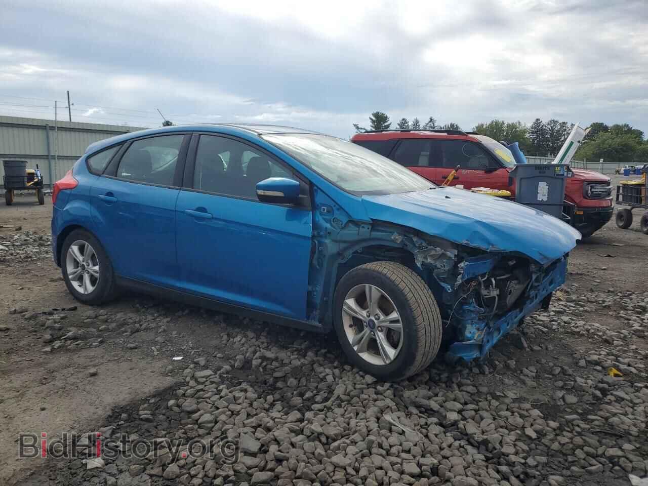 2014 FORD FOCUS - VIN: 1FADP3K2XEL309080 - Photo 4