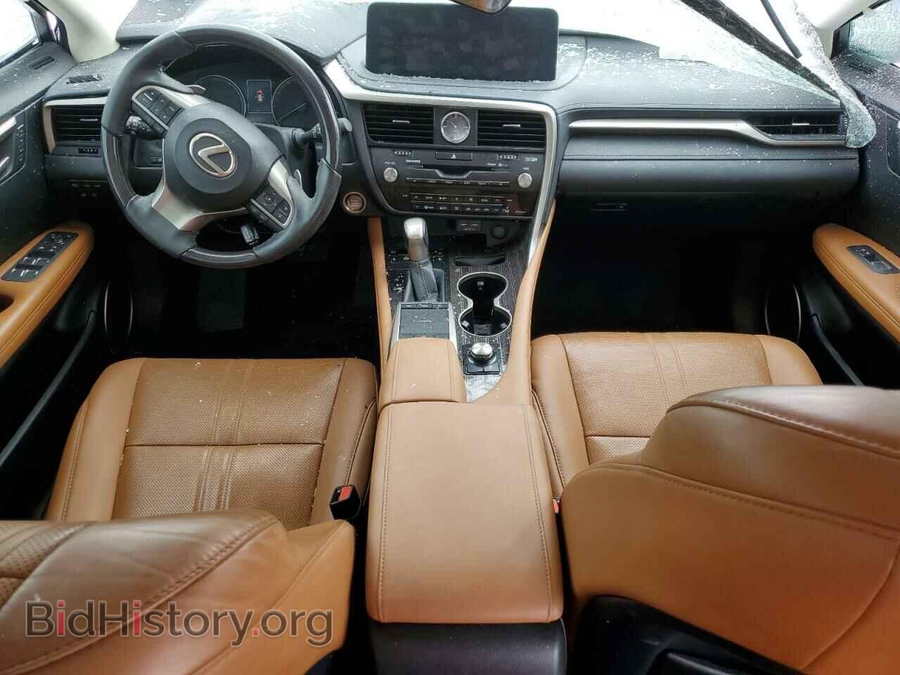 2021 LEXUS RX350 - VIN: 2T2JZMAA7MC212720 - Фото 8