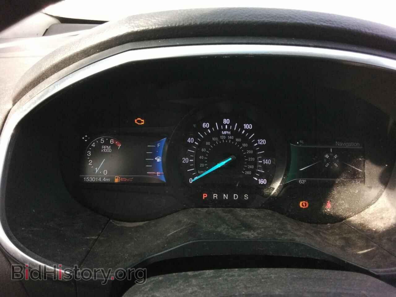 2015 FORD EDGE - VIN: 2FMTK3K87FBB60214 - Фото 9